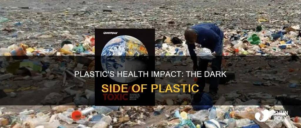 how plastic is negatively affecting your health