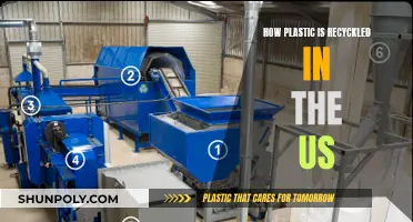 The US Plastic Recycling Process Explained