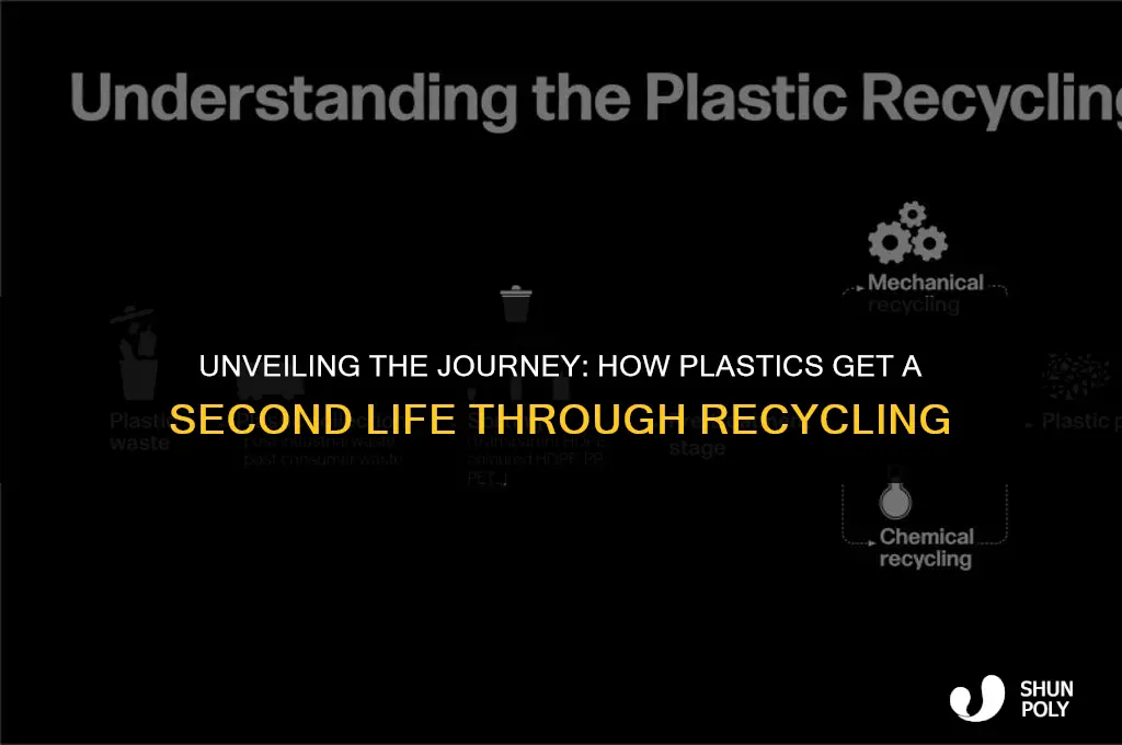 how plastic is recycledgov