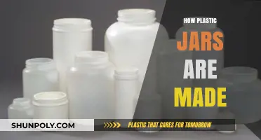 From Pellets to Packaging: The Fascinating Process of Making Plastic Jars