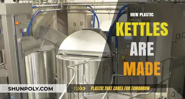 From Molds to Boiling: The Manufacturing Process of Plastic Kettles