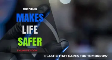 Plastic Innovations: Enhancing Safety in Everyday Life and Beyond
