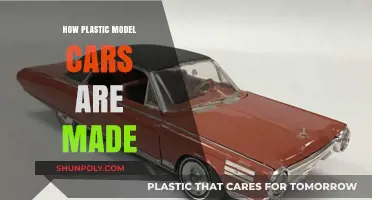 Crafting Miniature Masterpieces: The Art of Making Plastic Model Cars
