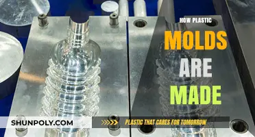 Crafting Precision: The Step-by-Step Process of Making Plastic Molds