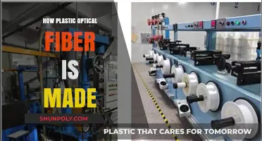 Understanding the Manufacturing Process of Plastic Optical Fiber