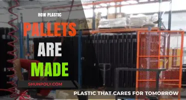 The Manufacturing Process of Plastic Pallets: A Step-by-Step Guide