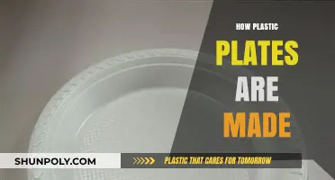 From Pellets to Plates: The Manufacturing Process of Plastic Plates