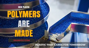 Understanding the Manufacturing Process of Plastic Polymers: A Comprehensive Guide