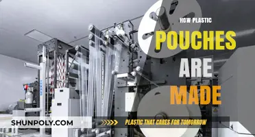The Fascinating Process of Creating Plastic Pouches: A Step-by-Step Guide