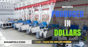 The Dollar Impact: Unveiling the Cost of Plastic Production
