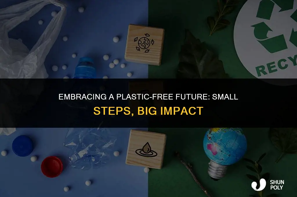how plastic refusal will help