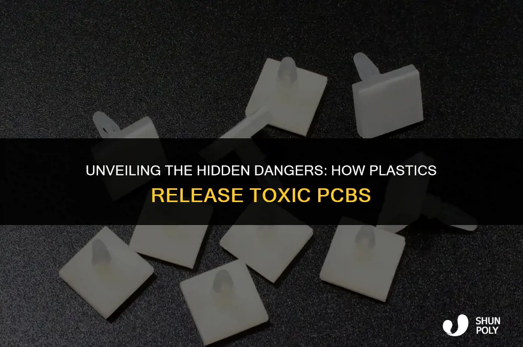 how plastic releases pcbs