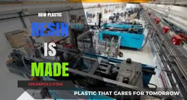 Understanding the Manufacturing Process of Plastic Resin: A Comprehensive Guide