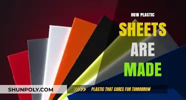 From Raw Materials to Sheets: The Plastic Manufacturing Process Explained