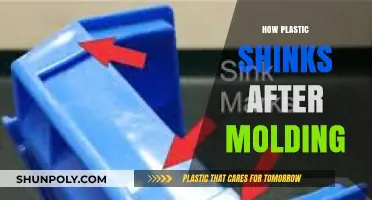 Shrinking Plastics: Understanding Post-Molding Contraction in Manufacturing