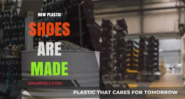 From Pellets to Footwear: The Fascinating Process of Making Plastic Shoes