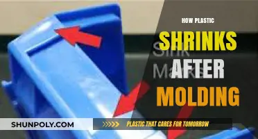 Understanding the Shrinkage Process in Plastic Molding