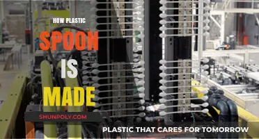 From Pellets to Table: The Fascinating Process of Making Plastic Spoons