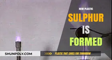 Unveiling the Mysteries: How Plastic Sulfur Comes to Be