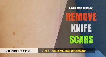 Knife Scar Removal: Plastic Surgery Techniques for Smooth Skin