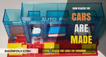 From Mold to Play: The Making of Plastic Toy Cars