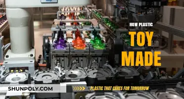 From Mold to Play: The Fascinating Process of Making Plastic Toys