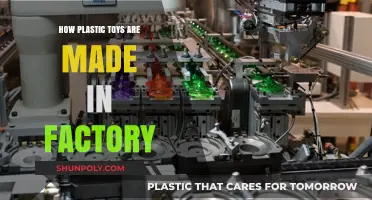 From Molds to Playtime: The Factory Process of Making Plastic Toys