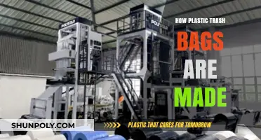 From Raw Materials to Waste Management: The Production of Plastic Trash Bags
