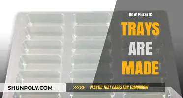 The Manufacturing Process of Plastic Trays: A Step-by-Step Guide