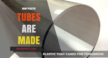 The Manufacturing Process of Plastic Tubes: A Step-by-Step Guide