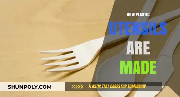 From Pellets to Plates: The Manufacturing Process of Plastic Utensils