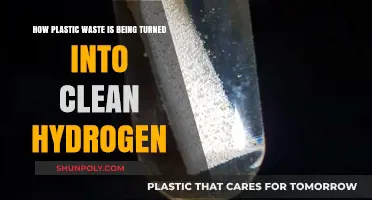 Transforming Plastic Waste into Clean Hydrogen: A Sustainable Energy Revolution