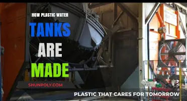 The Manufacturing Process of Plastic Water Tanks: A Step-by-Step Guide
