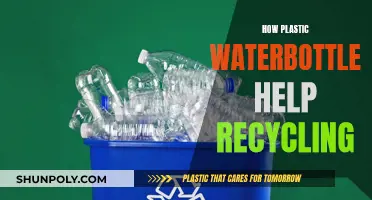 Sustainable Hydration: How Plastic Bottles Boost Recycling Efforts