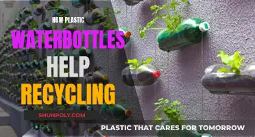 Plastic Water Bottles: A Recycling Revolution