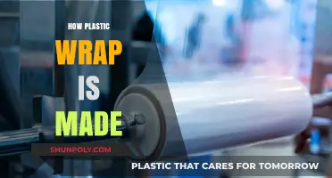 The Surprising Process: How Plastic Wrap is Manufactured and Used