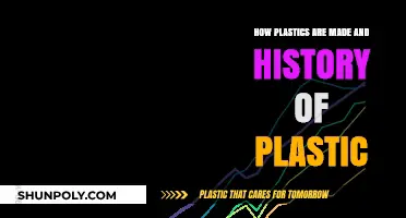 From Bakelite to Bottles: The Evolution and Production of Plastics