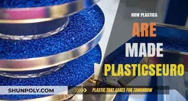 Understanding the Manufacturing Process of Plastics: Insights from PlasticsEurope