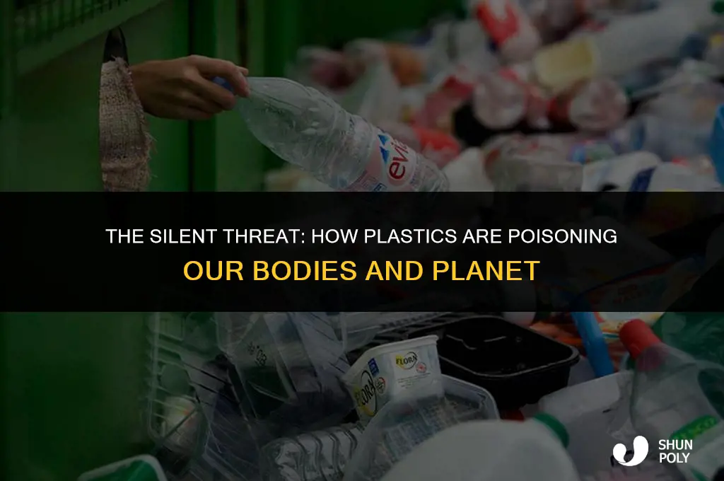 how plastics are poisoning us