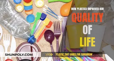 The Plastic Age: Improving Our Quality of Life
