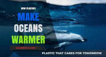Plastic Pollution's Hidden Impact: How It Accelerates Ocean Warming