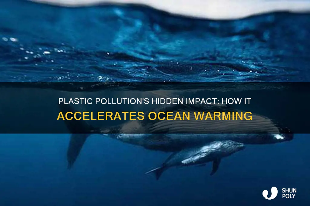 how plastics make oceans warmer
