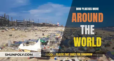 Plastic's Global Journey: An Unseen Migration