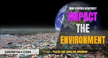 Plastics' Harmful Legacy: Environmental Impact and Solutions