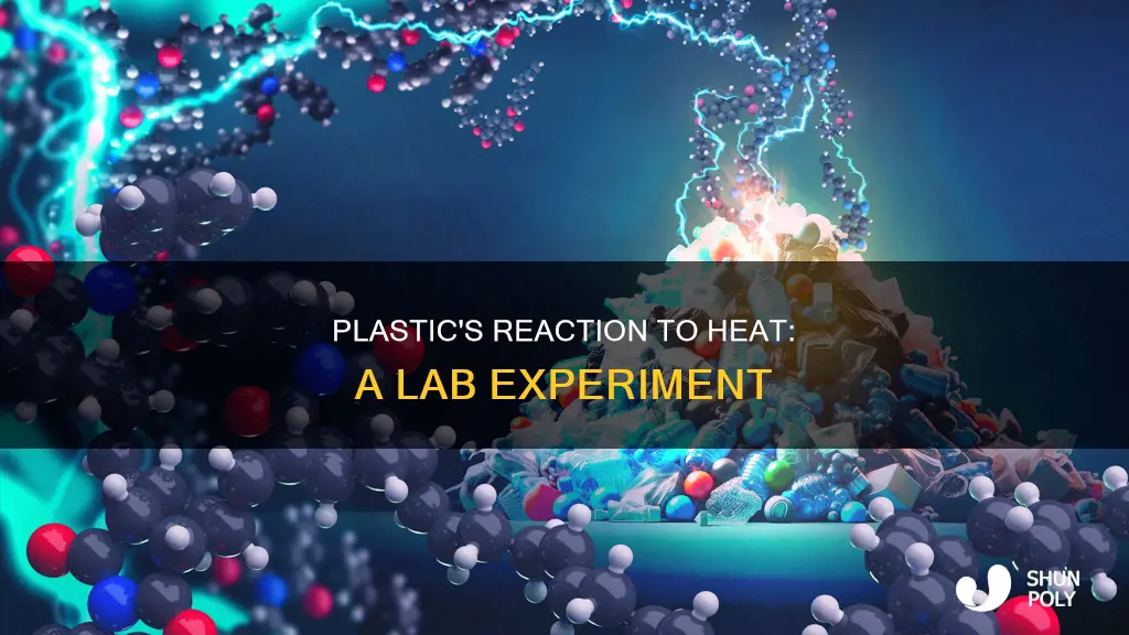how plastics react to heat lab