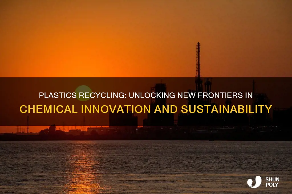 how plastics waste recycling could transform the chemical industry