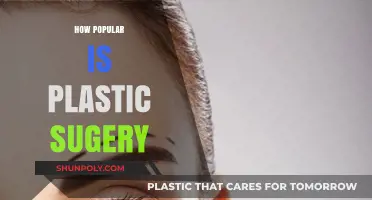 The Rising Popularity of Plastic Surgery: Trends and Insights