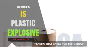 Unleashing the Force: The Surprising Power of Plastic Explosives