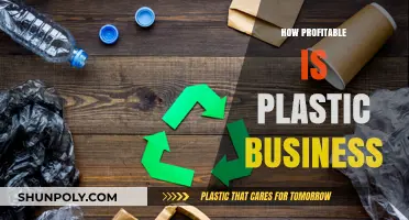 Exploring the Lucrative World of Plastic: A Business Perspective