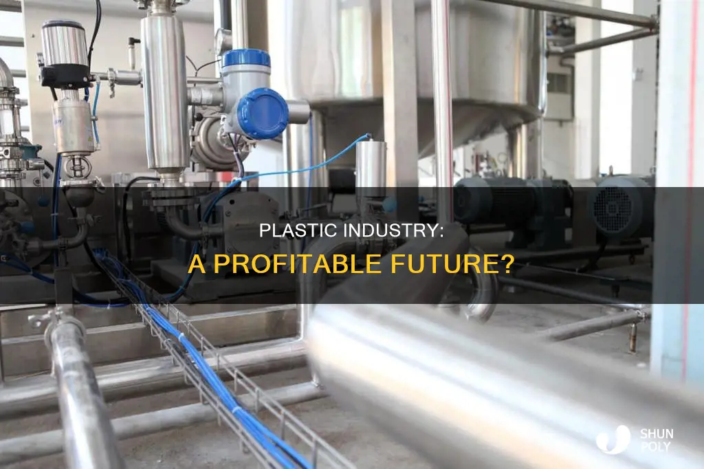 how profitable is the plastic industry